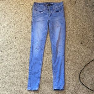 American eagle jeggings